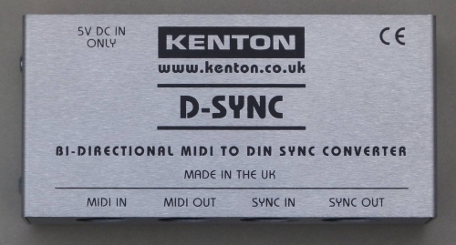 kenton D-Sync 5