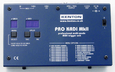 Pro-KADI mk2
