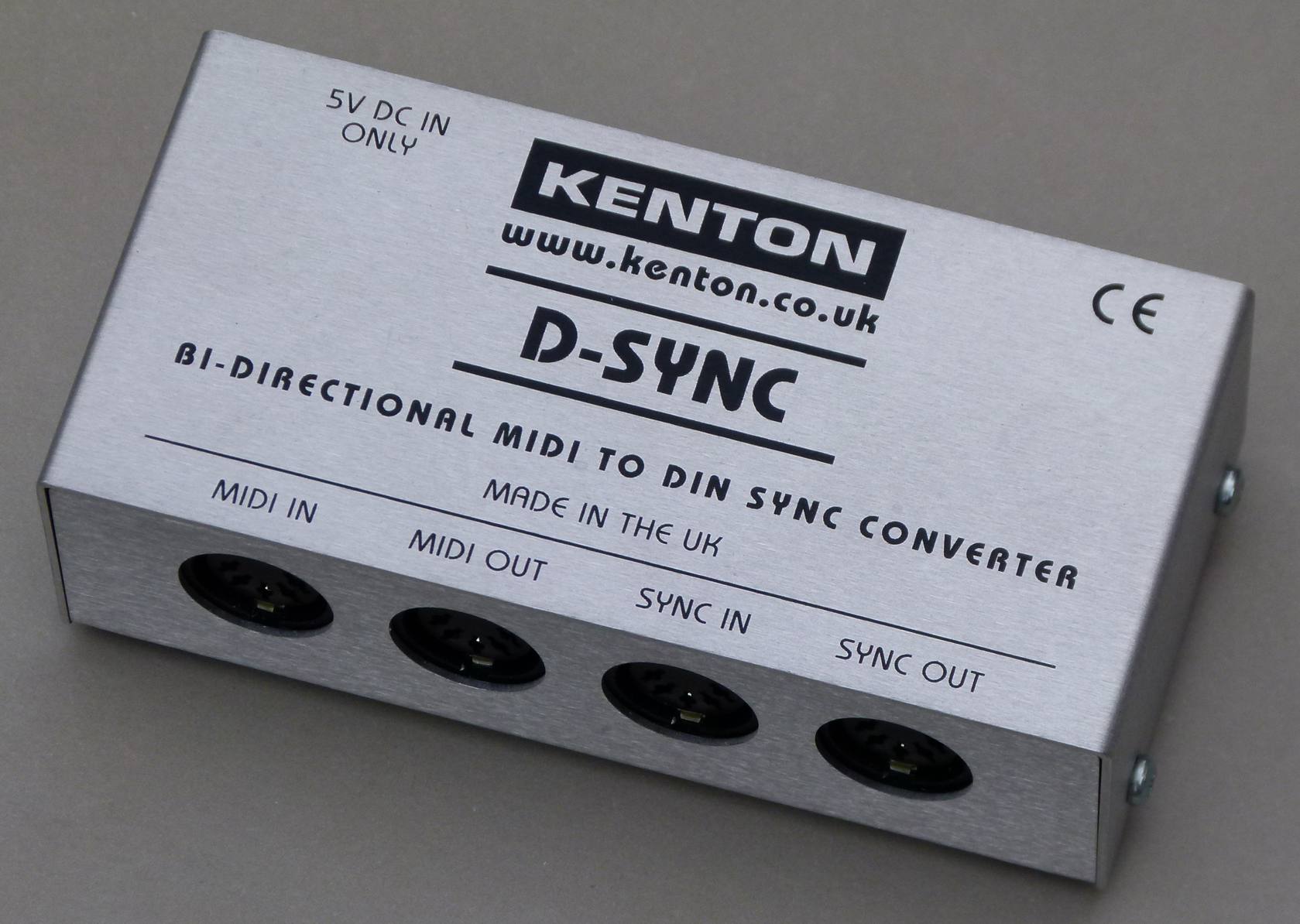 Kenton D Sync